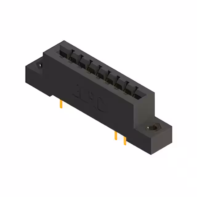 387-016-520-207 EDAC Inc.  Edgeboard Connectors